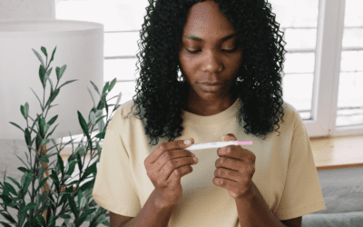 5 Reasons You’re Spotting After a Positive Pregnancy Test